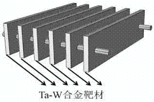 钛铝基合金表面防护涂层及其制备方法