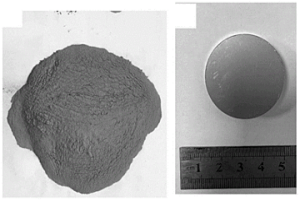 高导电、高耐磨铜硼合金的制备方法