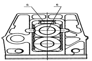 两辊冷轧管机的闭式机架压下结构的设计方法及装置