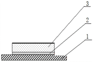 梯度复合非晶铁基涂层及其制备方法