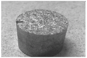 连铸收尾坯用冶金发热剂的制备方法