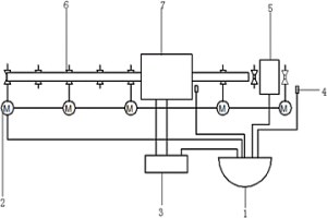 大气环境下生产冶金式复合管的感应钎焊装置及其方法