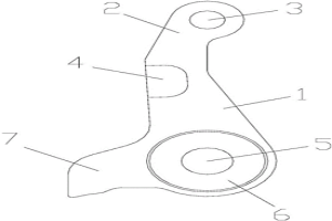 具有过滤功能的冶金用废料输送装置