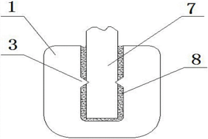 湿法冶金电积锌阴极板绝缘包边条及其组装结构