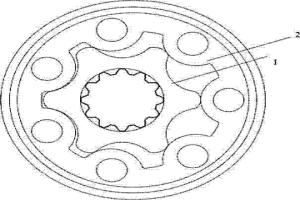 全液压转向器定转子副的粉末冶金配方及制造工艺