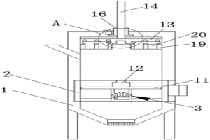 冶金粉末用加料装置