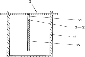 细长状粉末冶金管/棒坯体的悬垂烧结方法