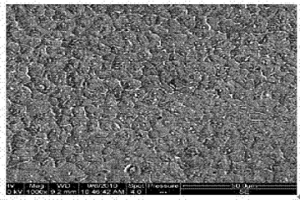 激光辐照原位自生Al-Fe-Si三元陶瓷/Fe复合涂层的制备方法