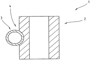 在金属构件之间建立连接的方法和结构组合件