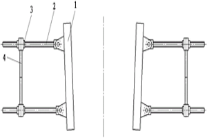 稳定控制结晶器锥度的结晶器调宽方法