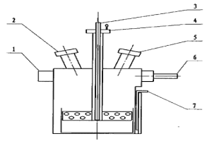真空熔炼制备LI-B合金的方法及装置