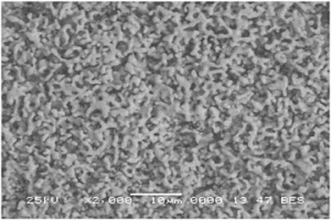 微孔径、高孔隙率镍铬钼多孔材料的制备方法