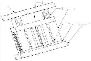 秸秆育苗钵制造专用模具