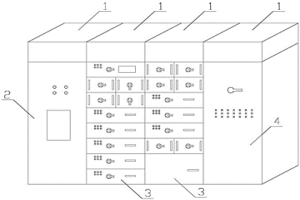 低压组合式开关柜