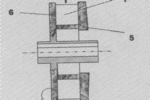 原生柱/带状硬质相复合耐磨叶轮的制备方法