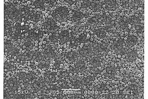 含可修饰羟基酚醛树脂型聚合物微球的制备方法