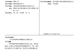 气相防锈拉伸薄膜及其制造方法