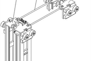 厚板立辊轧机测压丝杆更换装置及方法
