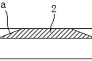 镶嵌复合金属结构板带材、冲压件及其制造方法