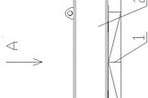 控制双竖井电炉摇架组对焊接偏差的方法