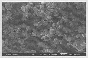 微晶WC-10%CO硬质合金的制备方法
