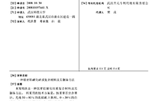 致密铝碳化硅质复合材料及其制备方法