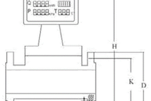 气体涡轮流量计及其使用方法
