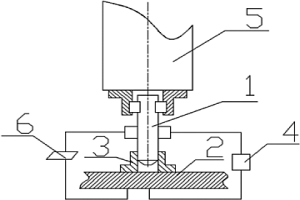 应用电阻与电弧复合热源的螺柱焊接方法及装置
