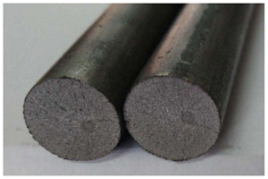 硅脱氧钢用耐火材料使用过程抗剥落性能的评价方法
