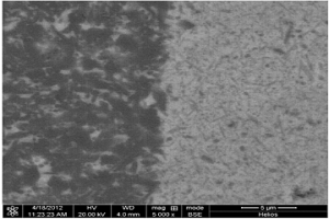 以β-sialon陶瓷-玻璃为中间层的氮化硅陶瓷接头及其制备方法