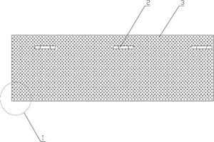 高梯度磁选机用梯度锯齿型磁介质盒