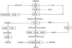 粉煤灰的处理方法