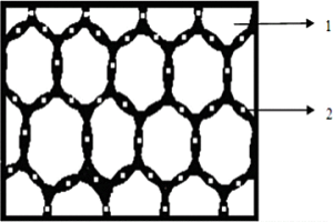 膨胀型高阻燃保温聚苯乙烯泡沫成型体及其制造方法