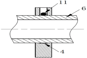 凸轮轴信号盘组合结构及其制备方法
