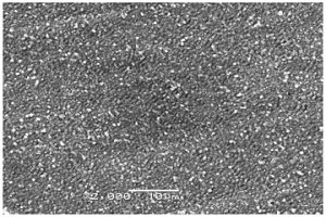 超低功率激光快速制备钛合金表面氮化钛涂层的方法