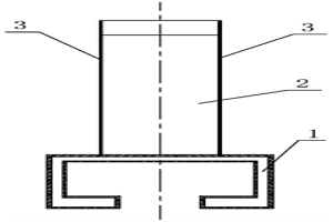 复合钢槽、预埋槽道及预埋槽道生产方法