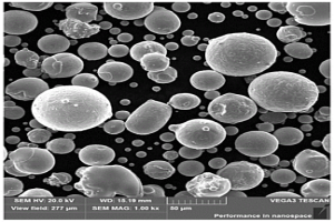 高钨含量镍基合金粉末的制备方法