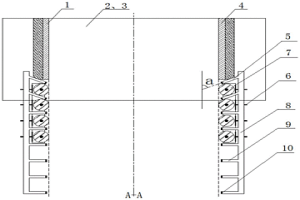 抑制连铸板坯角部奥氏体晶粒尺寸的方法和装置