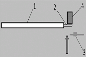 极耳与连接片的焊接方法以及电池及其制备方法