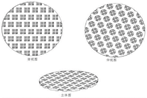 用于电化学产气的多孔电极及其应用