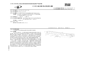 新型的镶嵌耐磨条的提升裙板