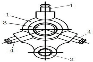 离合器挺杆体及其制造方法