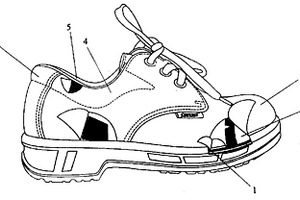 特种安全鞋