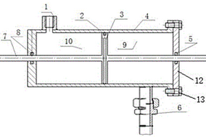 可逆冷轧机组乳化液管道测压装置
