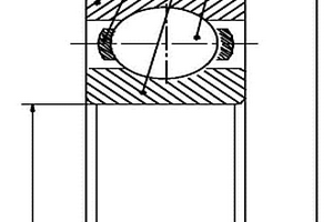 长寿命新型深沟球轴承