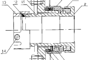 静止式机械密封装置