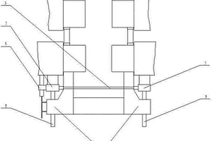 轧机辊横移装置
