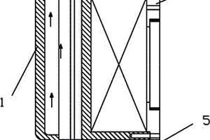 轧机中板线出炉单独传动辊道轴承座