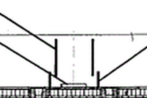 连铸机中间包挡坝的结构