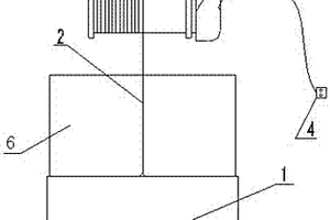 井下或地表料仓自动挡料装置